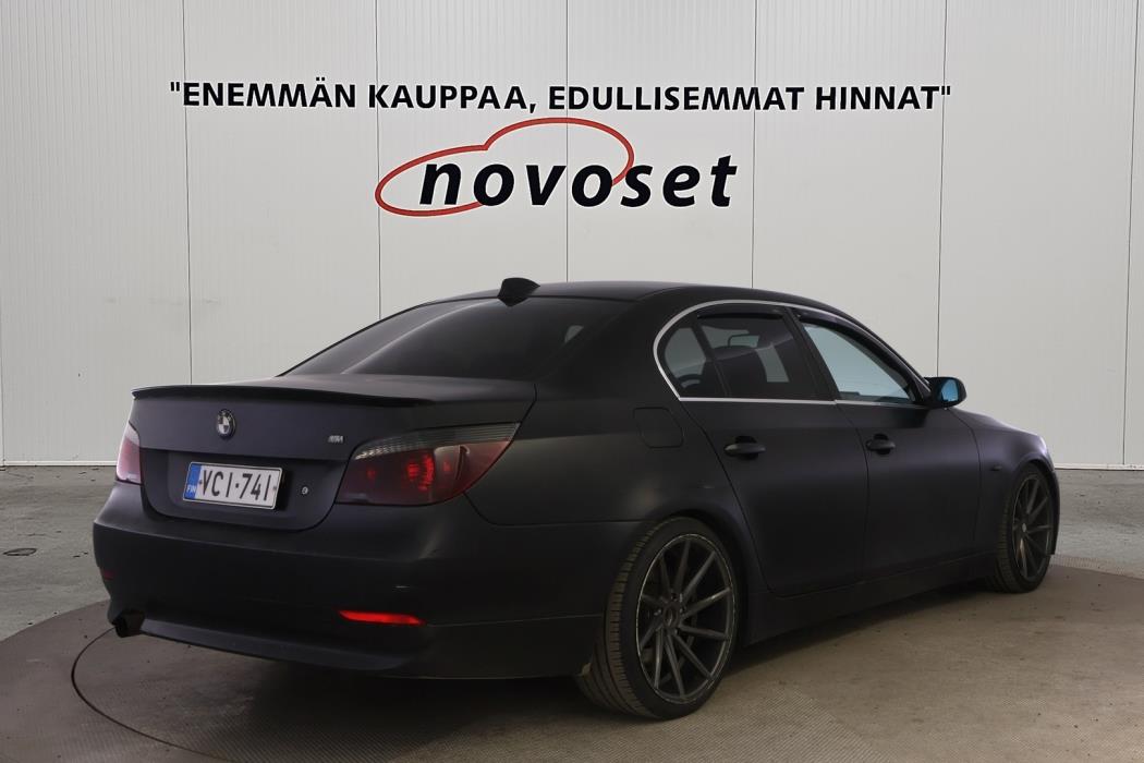 BMW 525 2006