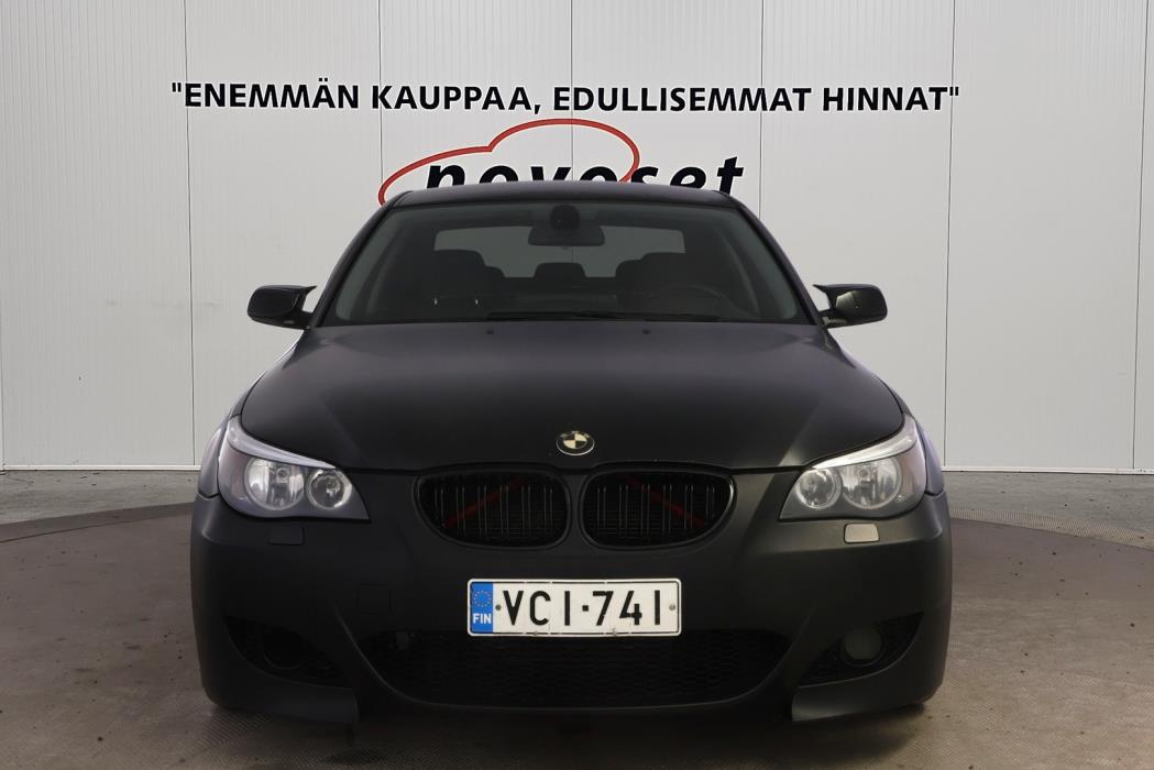 BMW 525 2006