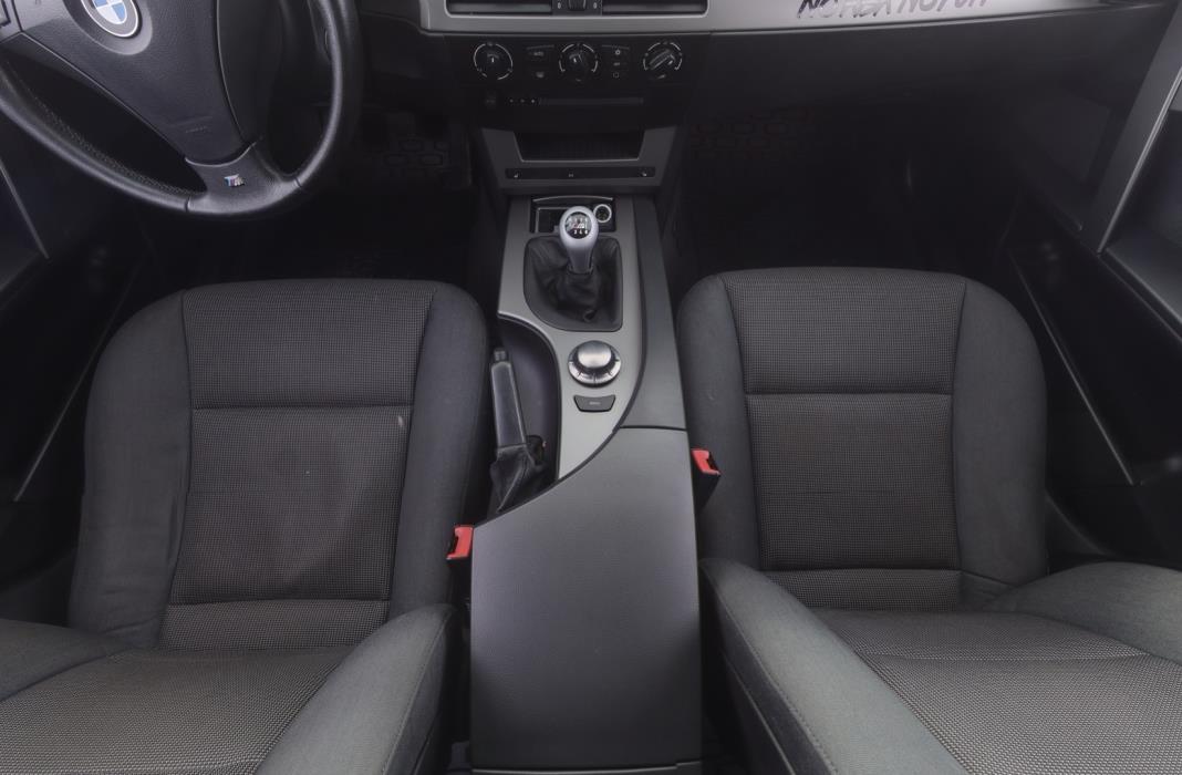 BMW 525 2006