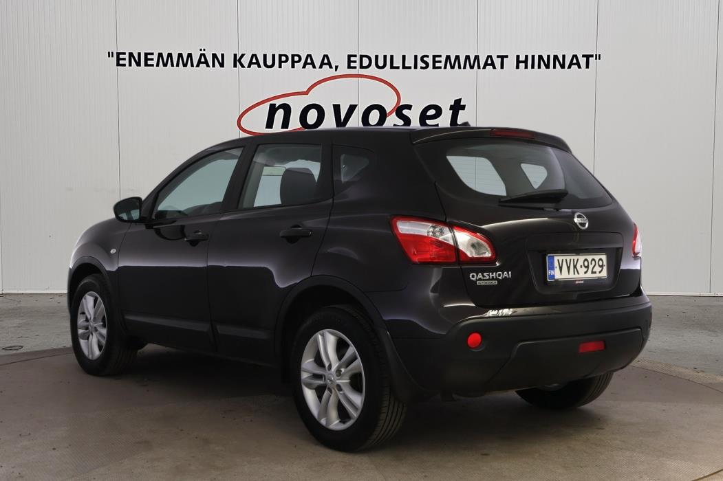 NISSAN Qashqai 2010