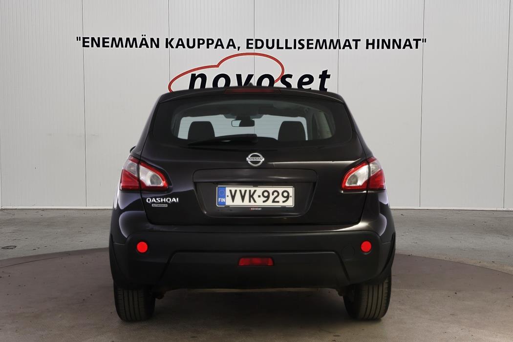 NISSAN Qashqai 2010