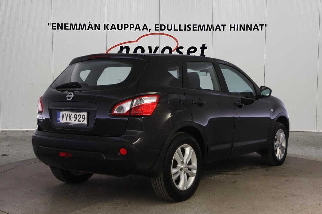 NISSAN Qashqai 2010