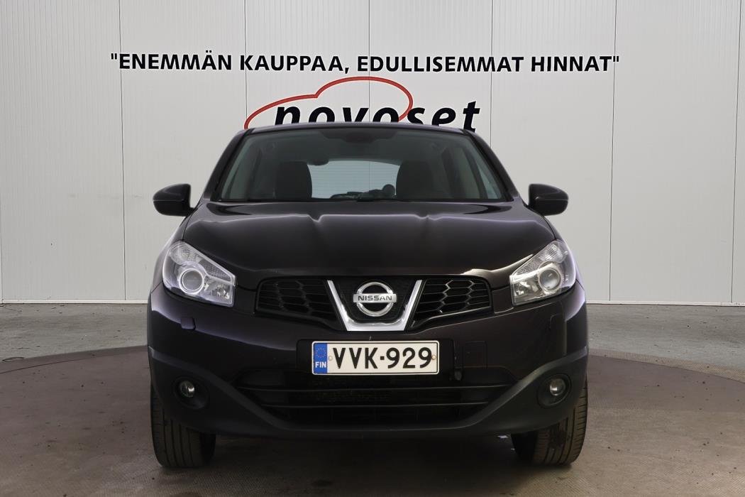 NISSAN Qashqai 2010