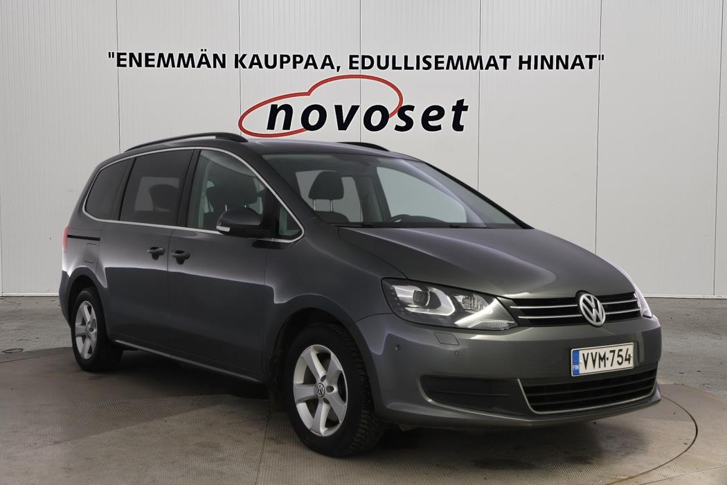 VOLKSWAGEN Sharan 2010