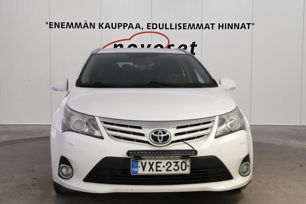 TOYOTA Avensis 2013