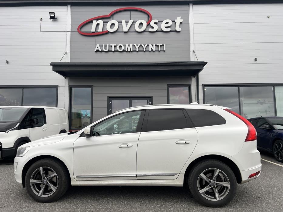 VOLVO XC60 2016