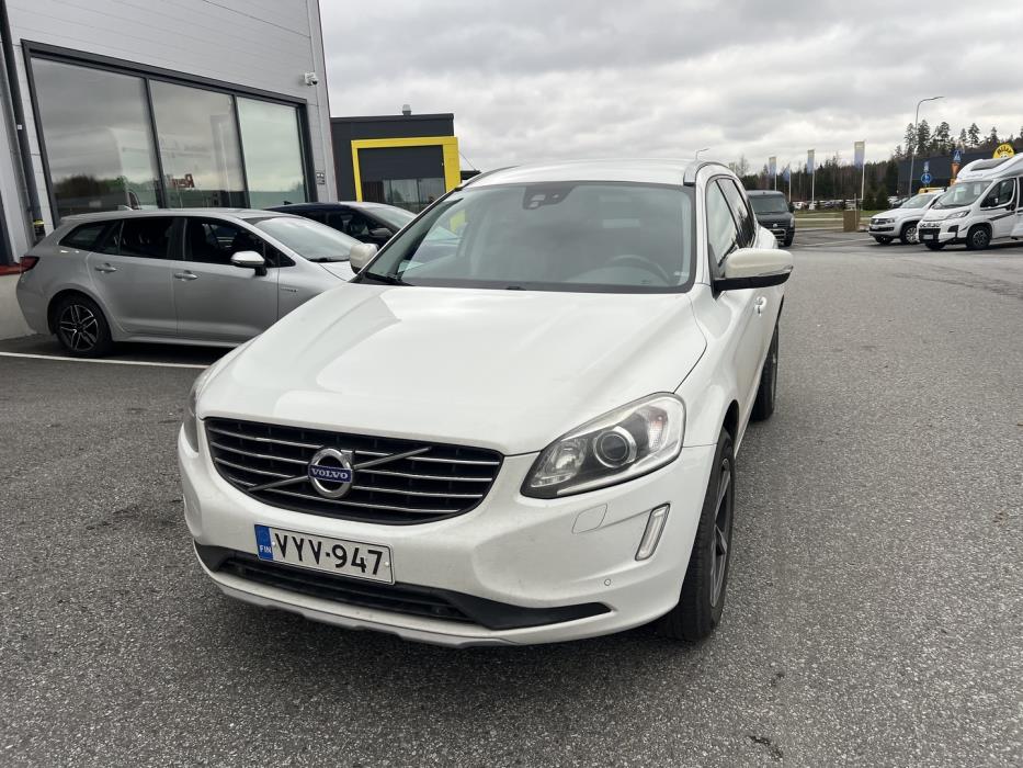 VOLVO XC60 2016