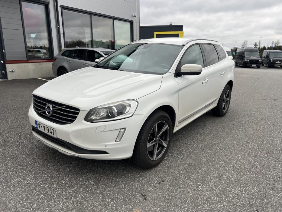 VOLVO XC60 2016