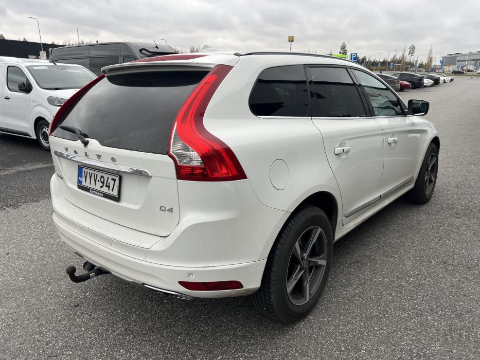 VOLVO XC60 2016