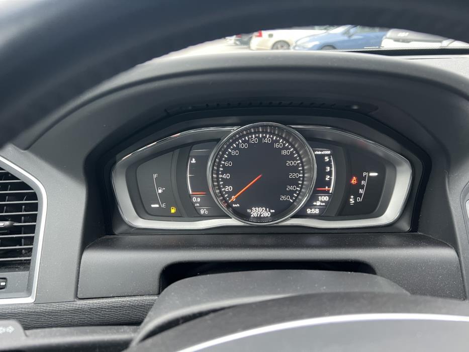 VOLVO XC60 2016