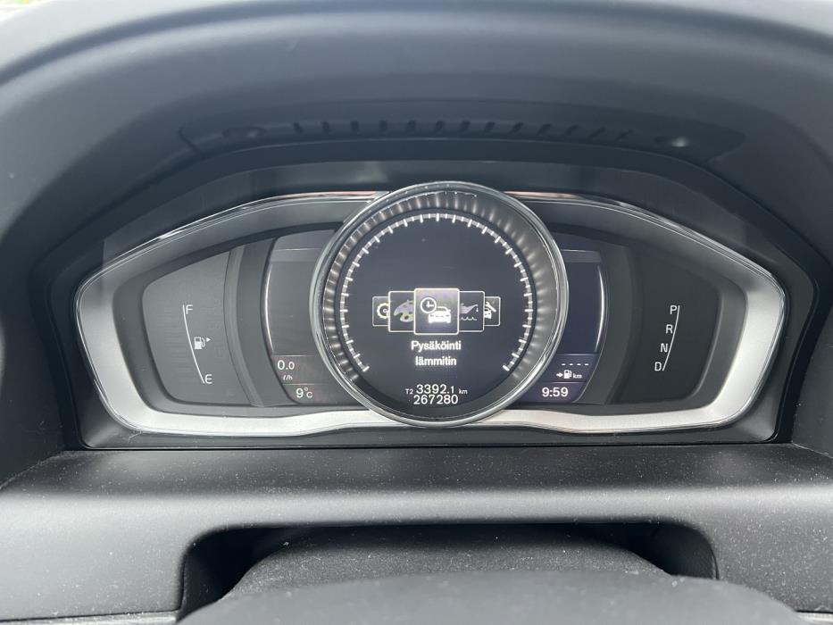 VOLVO XC60 2016