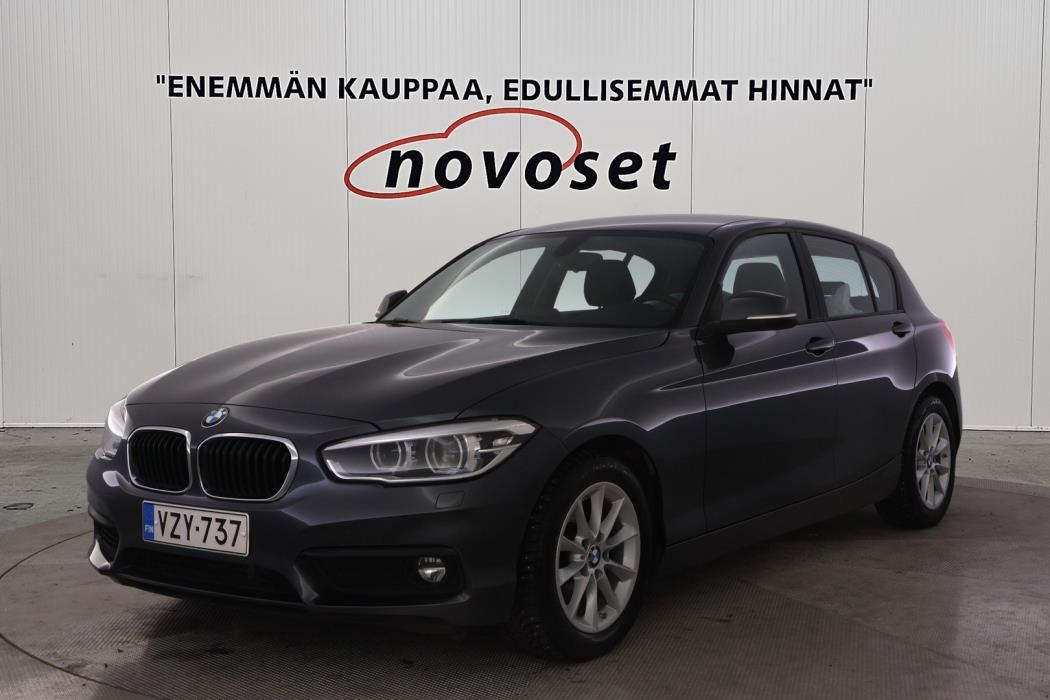 BMW 118 2018