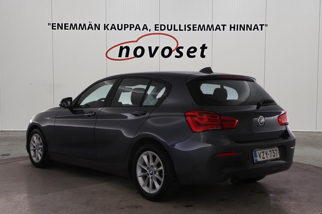BMW 118 2018