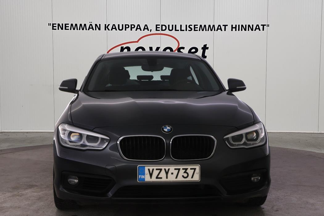 BMW 118 2018