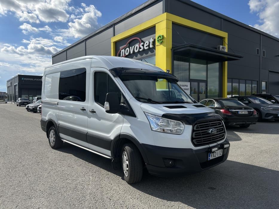 FORD Transit 2016