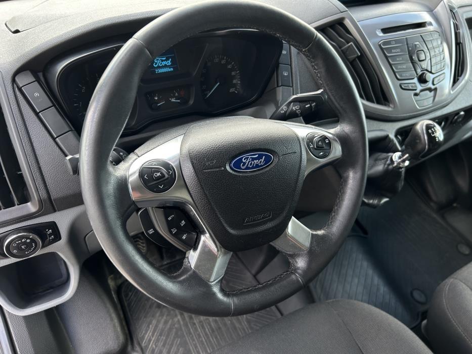 FORD Transit 2016