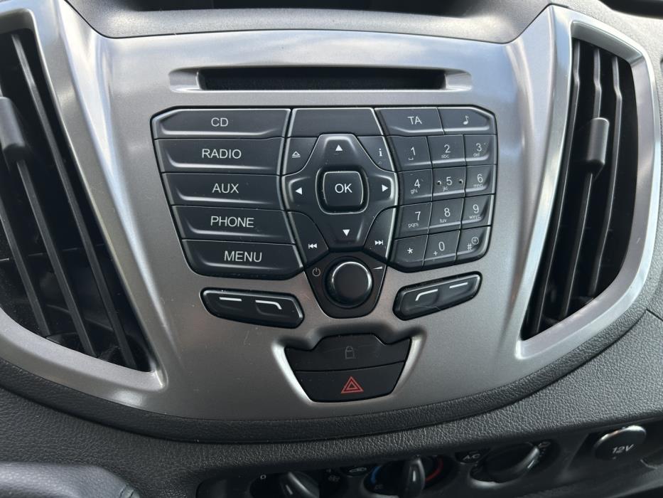 FORD Transit 2016