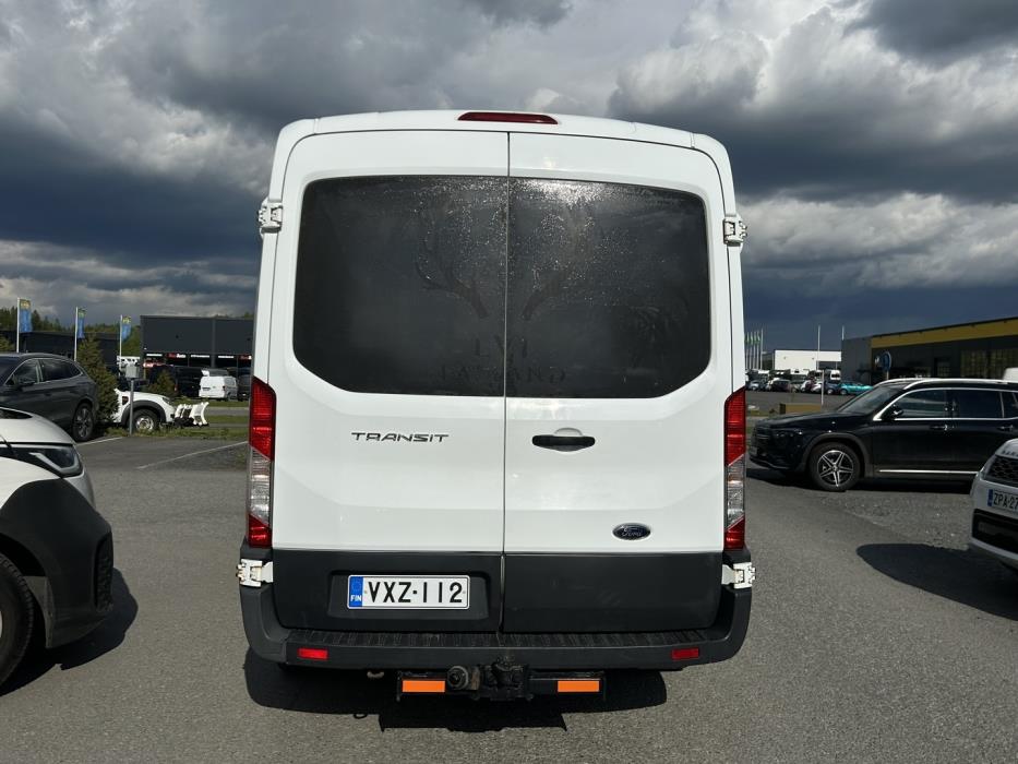 FORD Transit 2016