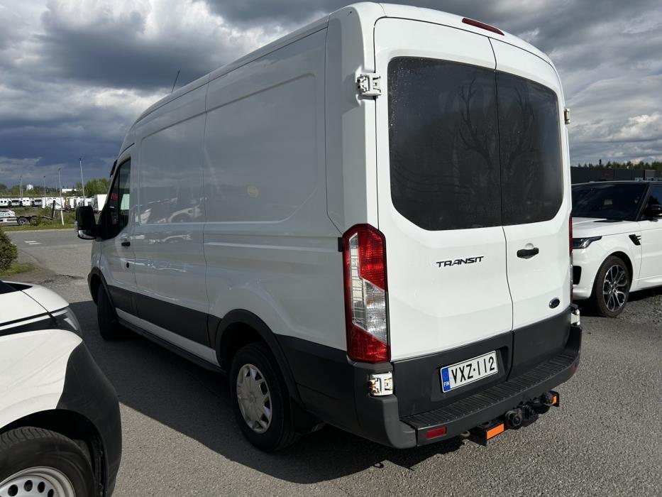 FORD Transit 2016