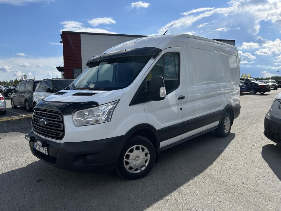 FORD Transit 2016
