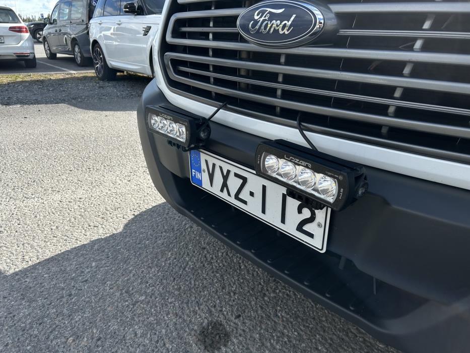 FORD Transit 2016