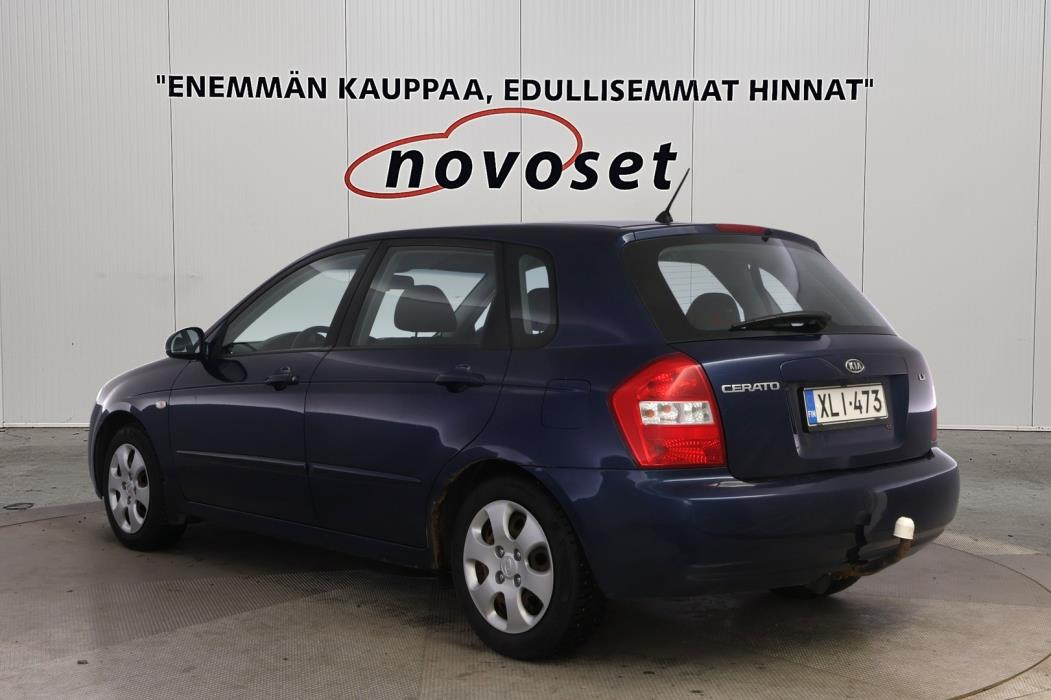 KIA Cerato 2007