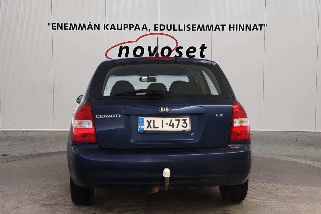 KIA Cerato 2007