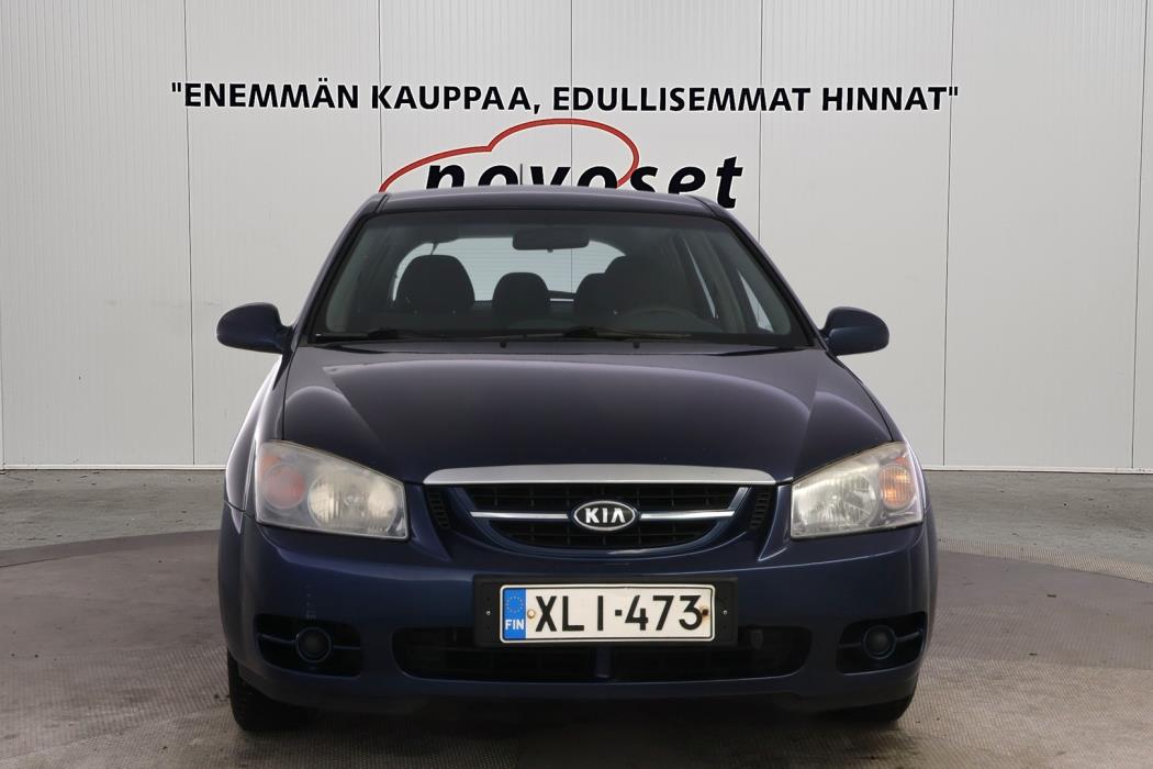 KIA Cerato 2007