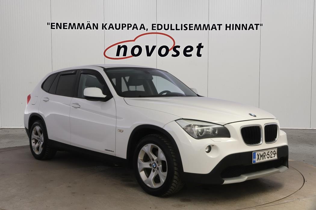 BMW X1 2010