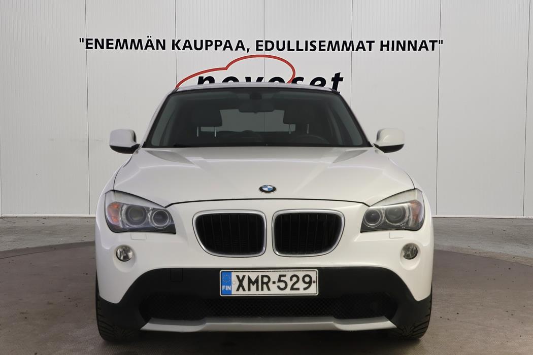 BMW X1 2010