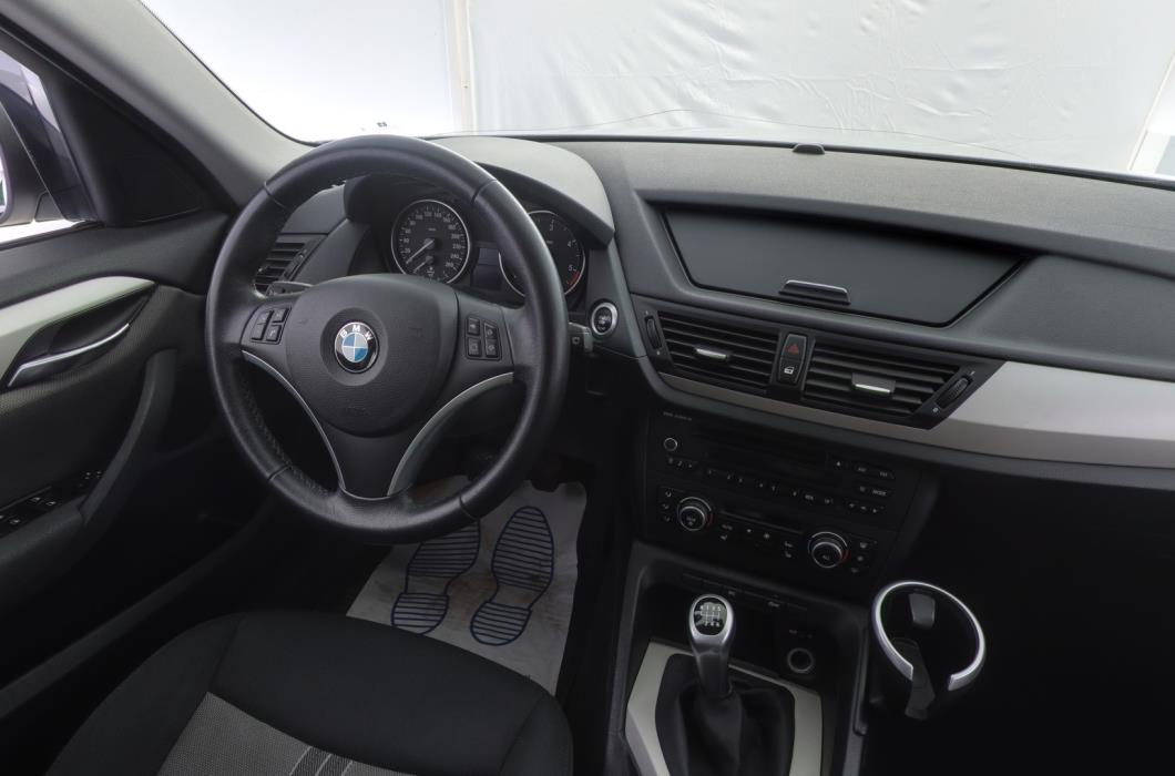 BMW X1 2010