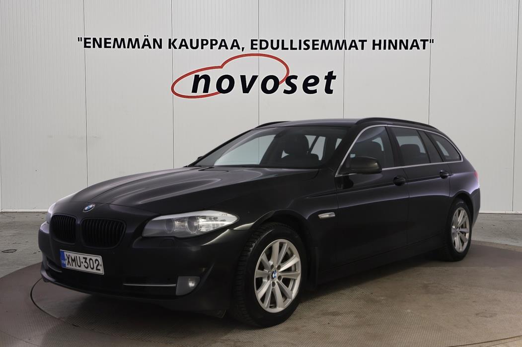BMW 520 2011