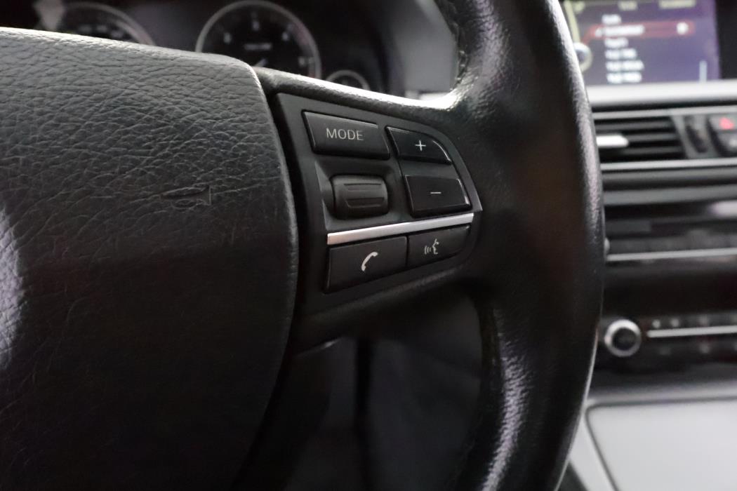 BMW 520 2011