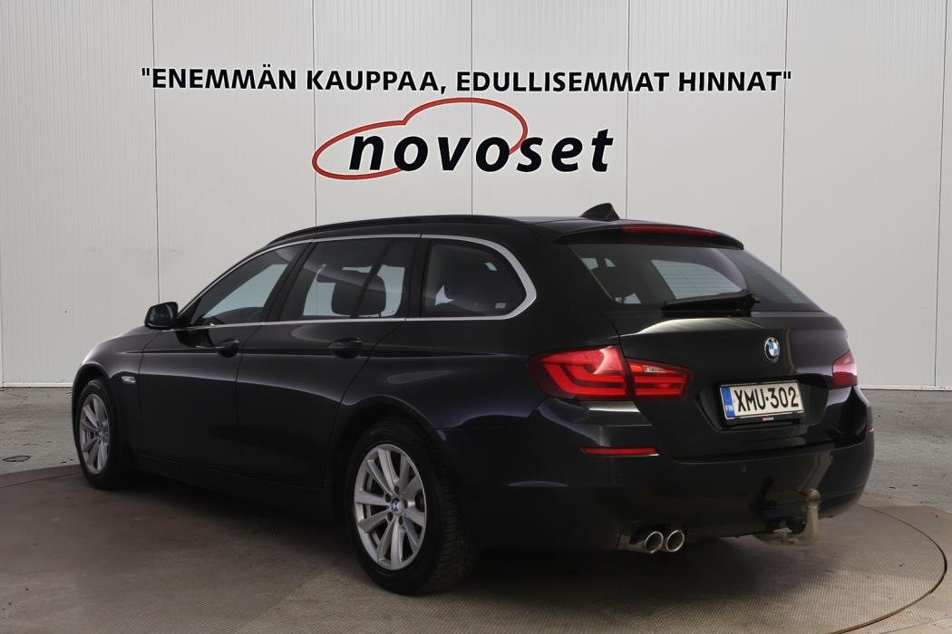 BMW 520 2011