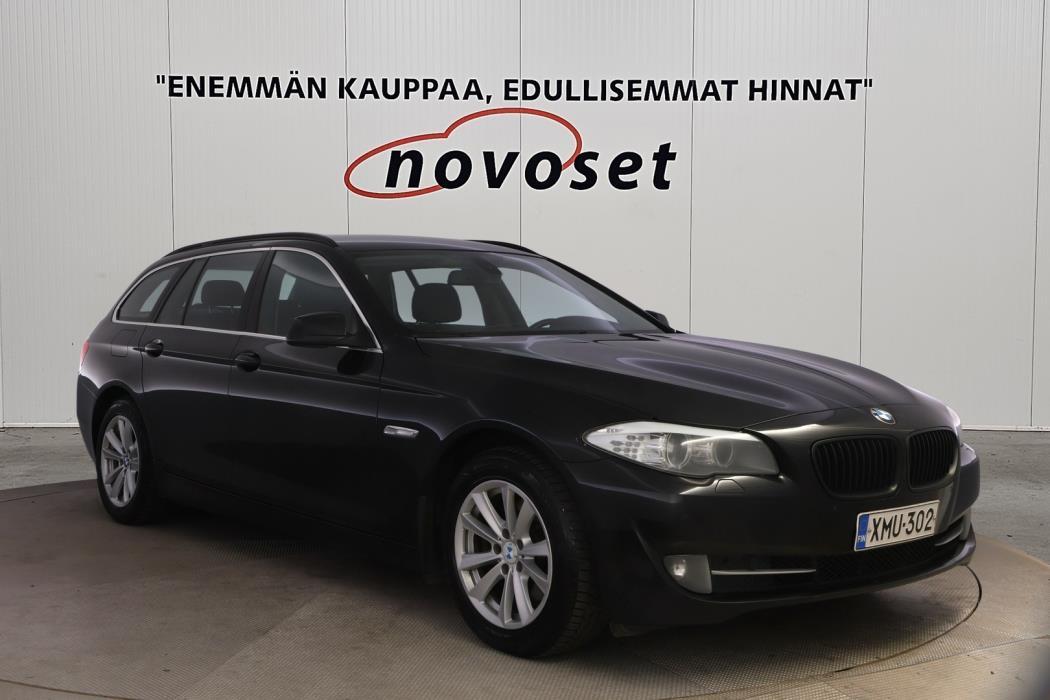BMW 520 2011