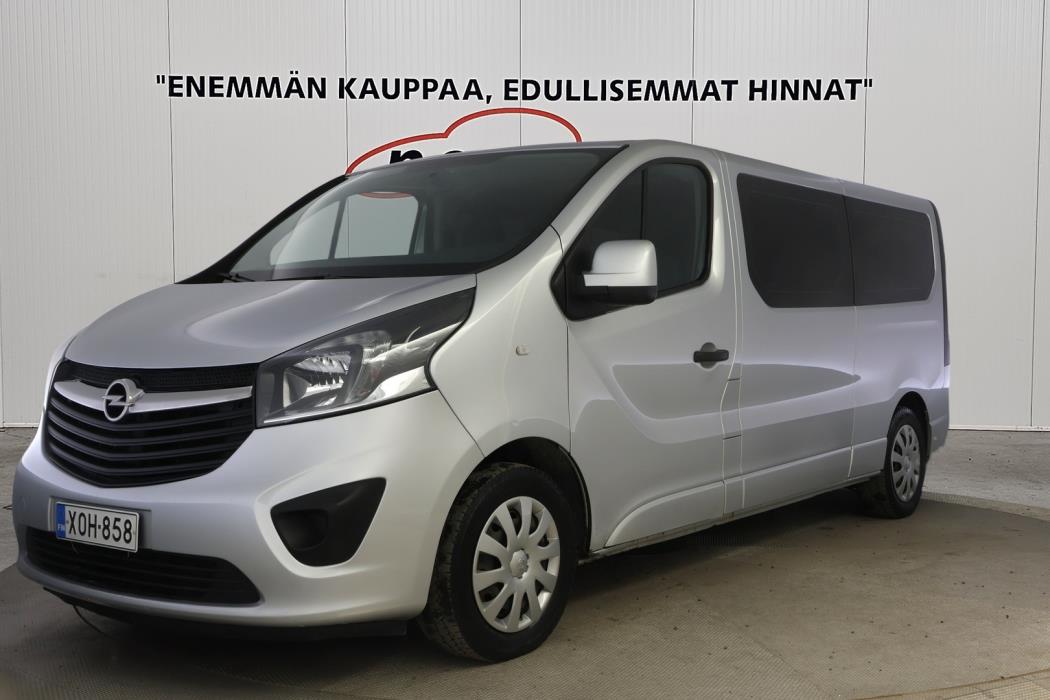 OPEL Vivaro 2017