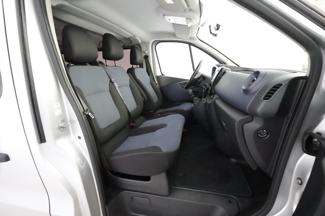 OPEL Vivaro 2017