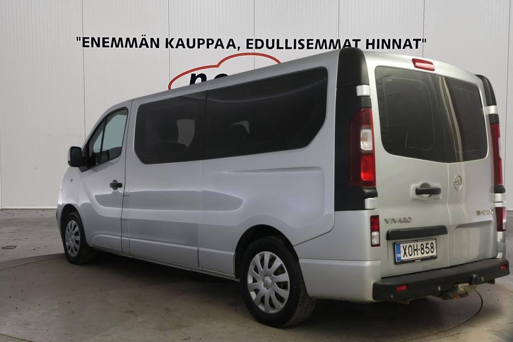 OPEL Vivaro 2017