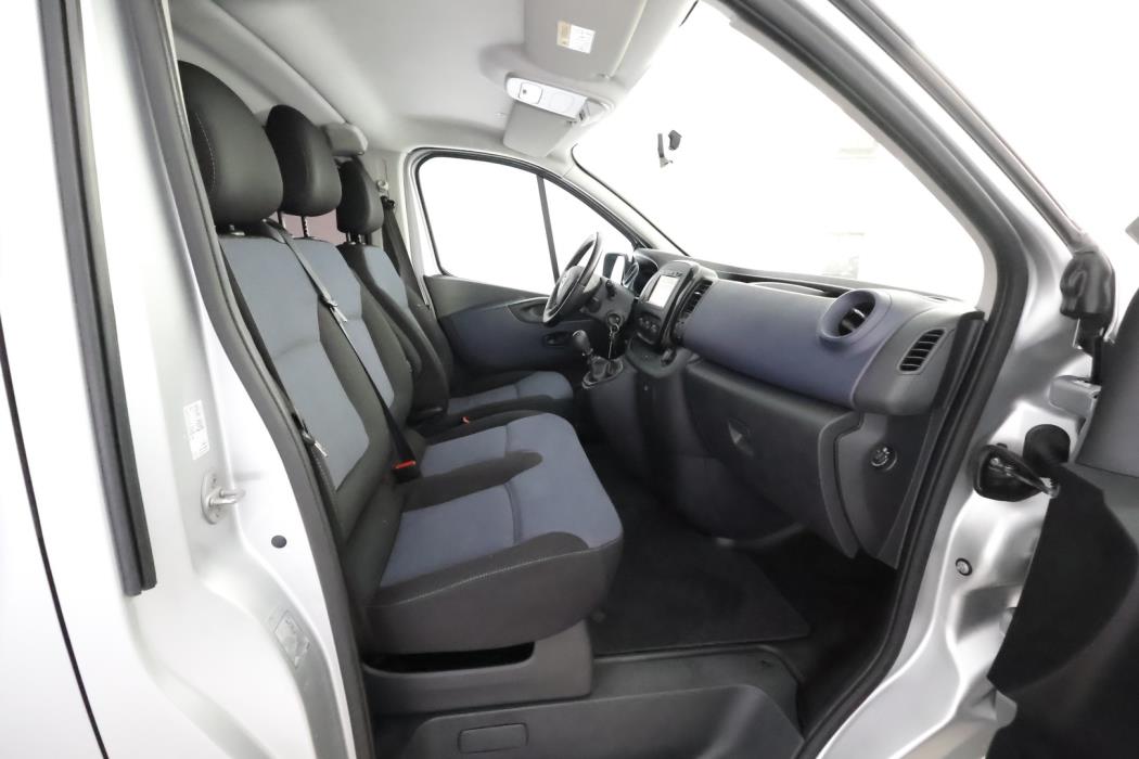 OPEL Vivaro 2017
