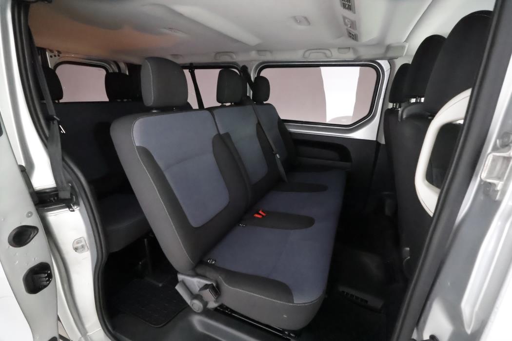 OPEL Vivaro 2017