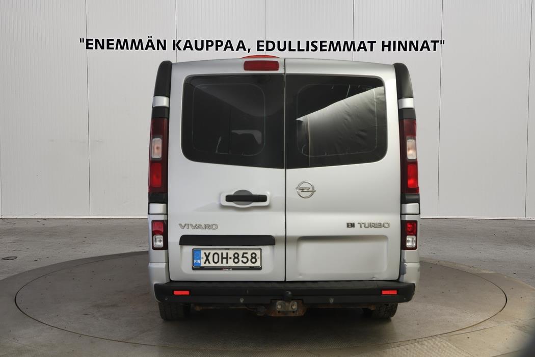 OPEL Vivaro 2017