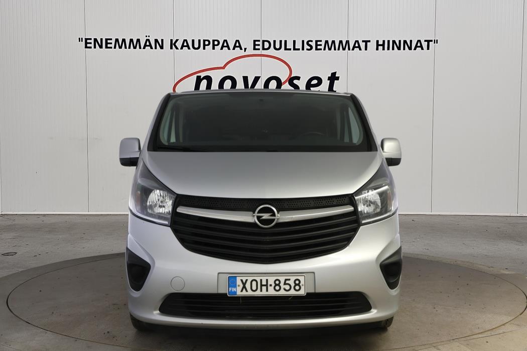 OPEL Vivaro 2017