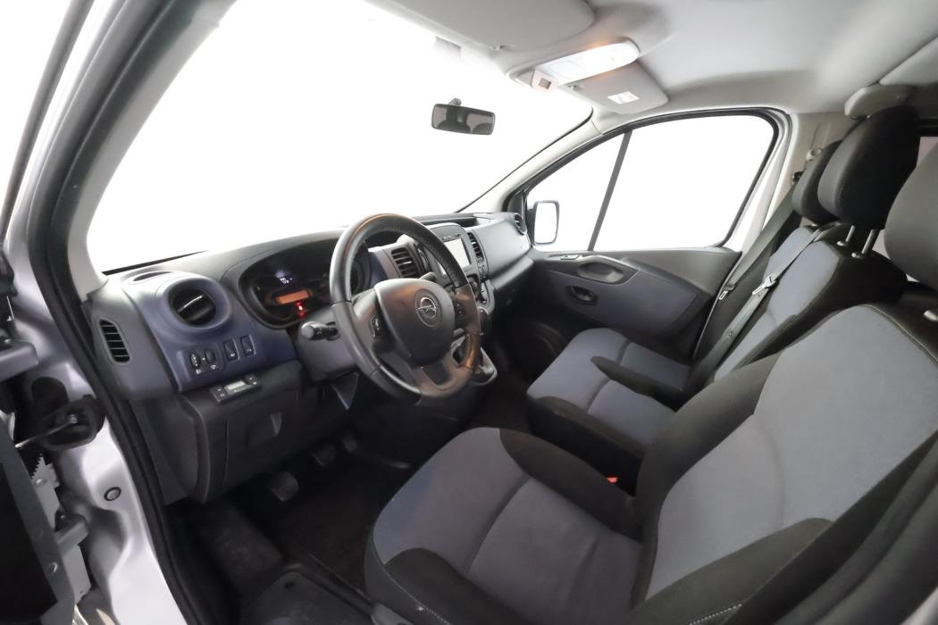 OPEL Vivaro 2017
