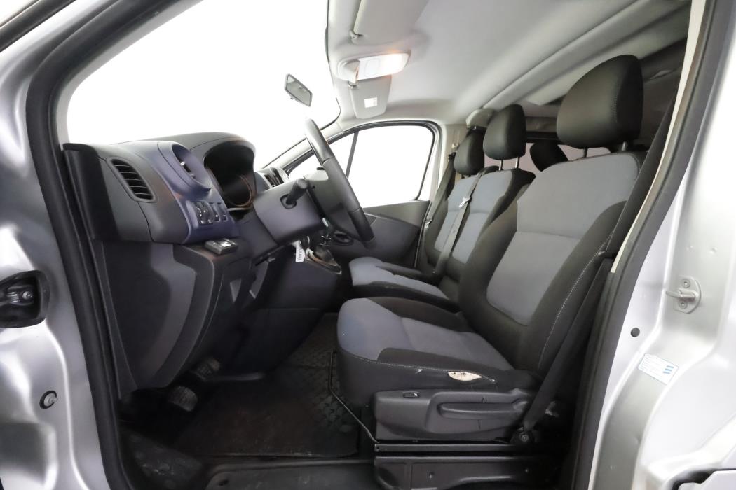 OPEL Vivaro 2017