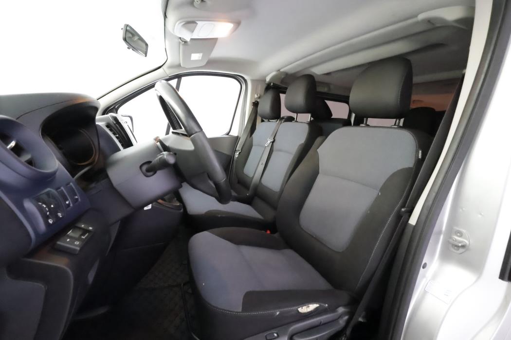 OPEL Vivaro 2017