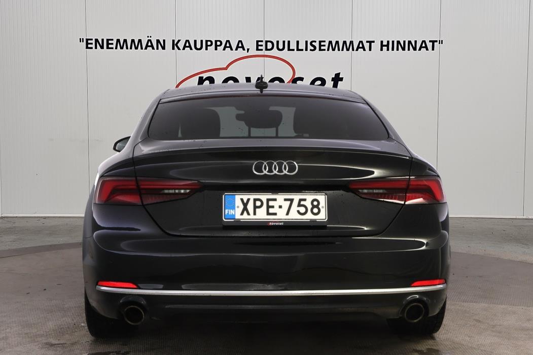 AUDI A5 2019
