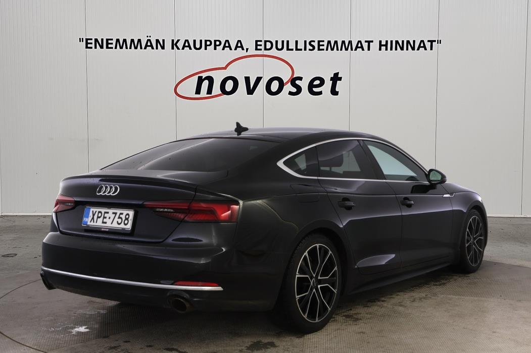 AUDI A5 2019