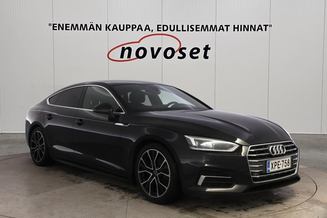 AUDI A5 2019