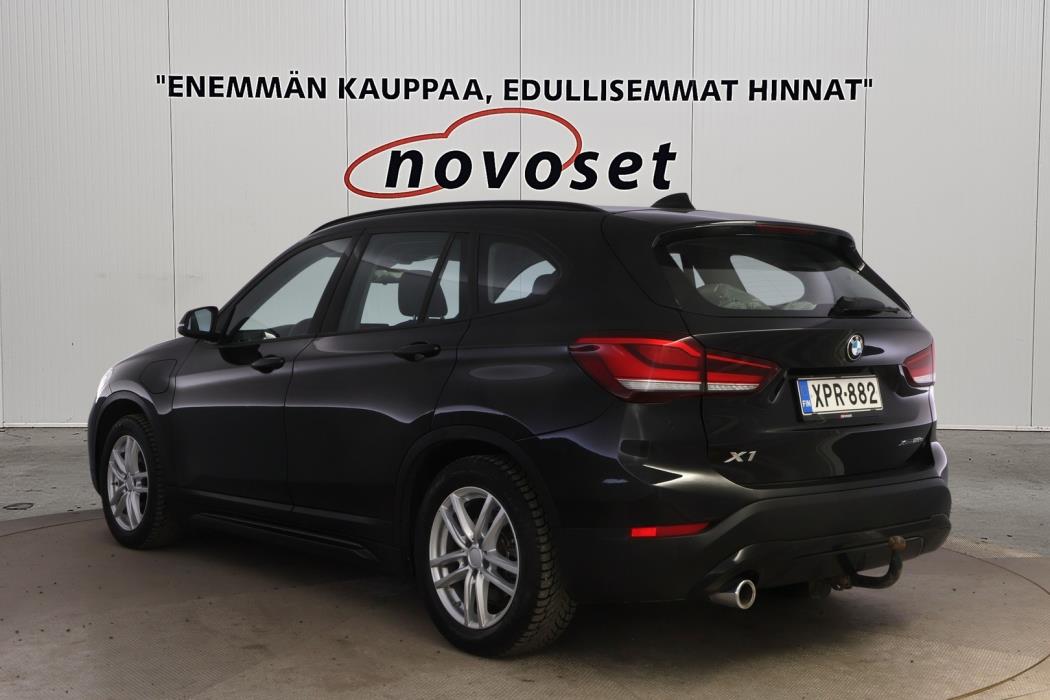 BMW X1 2022