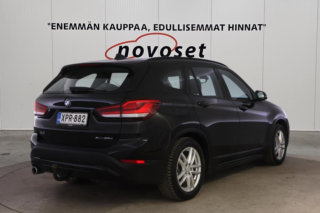 BMW X1 2022